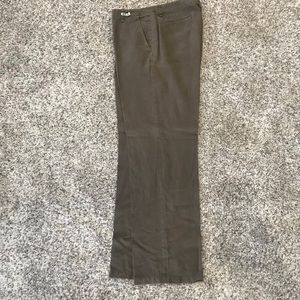 Banana Republic Linen Slacks